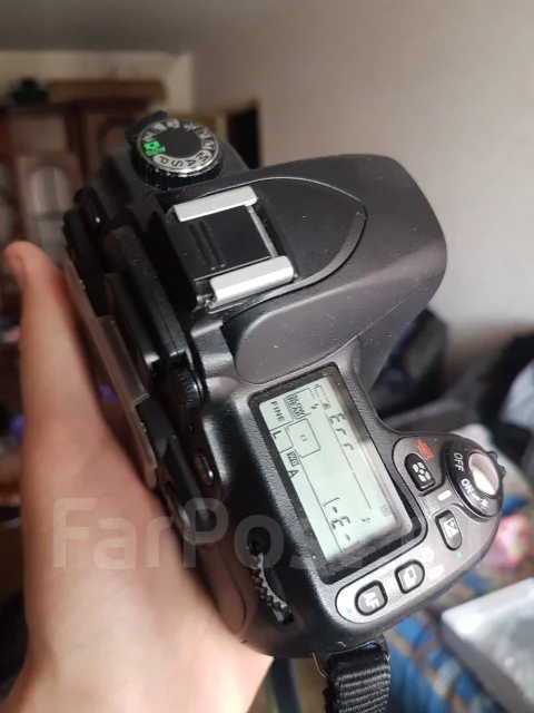 Nikon D80. ���: ��� ���� ����