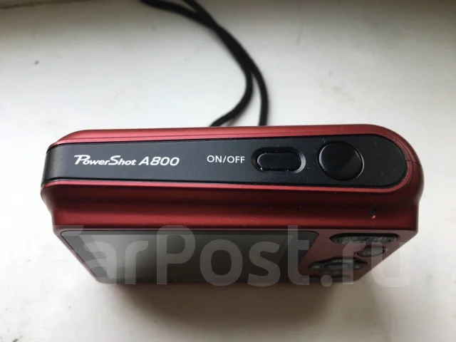 Canon PowerShot A800. 10 - 14.9 ��, ���: 3� ����