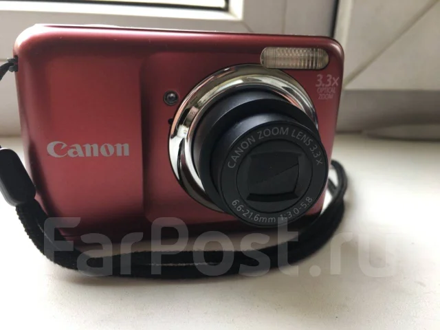 Canon PowerShot A800. 10 - 14.9 ��, ���: 3� ����