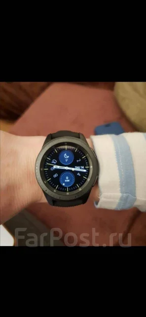 Samsung Galaxy Watch. IP68 ����