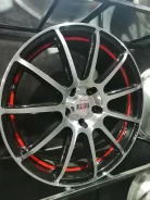 Alcasta M25. 8.0x18", 5x114.3, ET35, �� 60,1���. ����
