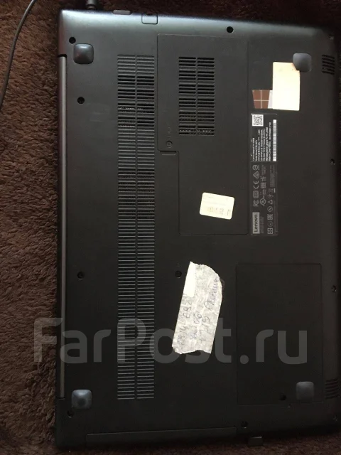 Lenovo IdeaPad 310-15IKB. 15.6", 2,7����, ��� 4 ��, ���� 500���, WiFi: 1, Bluetooth: 1, ����������� �� 2��. ����