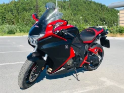 Honda VFR 1200FD. 1 200����. ��., ��������, ���, � �������� ����