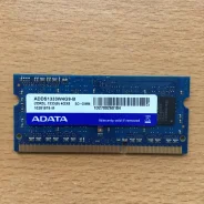 SO-DIMM DDR3L.