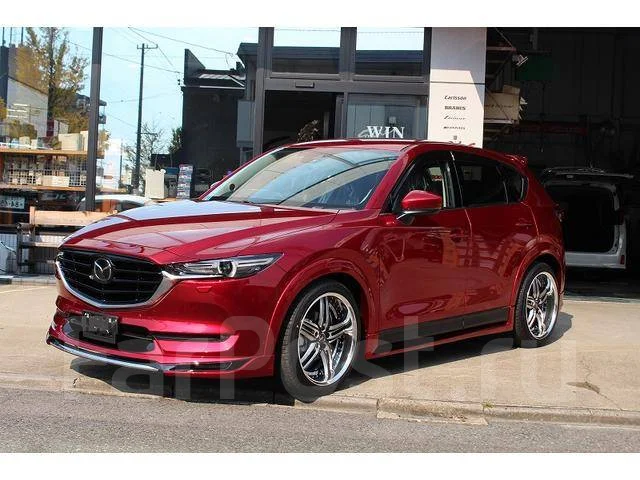 Mazda CX-5. �������, ��������, 2.0 (156��.�.), ������. ��� ����� �� ������������ ����
