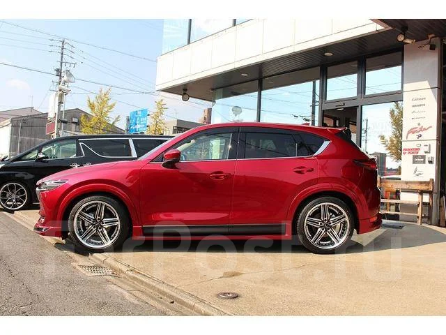 Mazda CX-5. �������, ��������, 2.0 (156��.�.), ������. ��� ����� �� ������������ ����