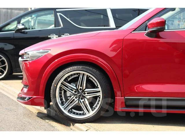 Mazda CX-5. �������, ��������, 2.0 (156��.�.), ������. ��� ����� �� ������������ ����