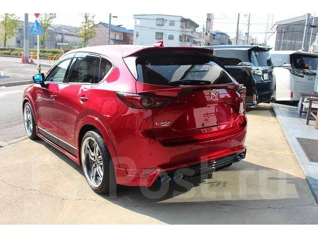 Mazda CX-5. �������, ��������, 2.0 (156��.�.), ������. ��� ����� �� ������������ ����