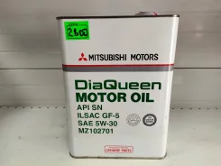 Mitsubishi Diaqueen. 5W-30, �������������, 4��. ����