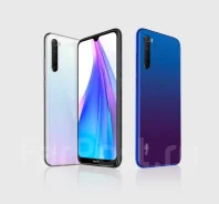 Xiaomi Redmi Note 8T. �����, 128 ��, �����, ������, 4G LTE, Dual-SIM, NFC ����