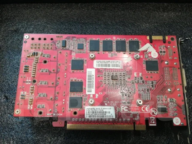 GeForce GTX 460 ����