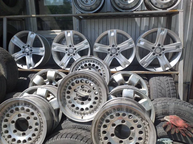 Ronal. 7.5x17", 5x112, �� 112���. ����