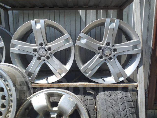 Ronal. 7.5x17", 5x112, �� 112���. ����
