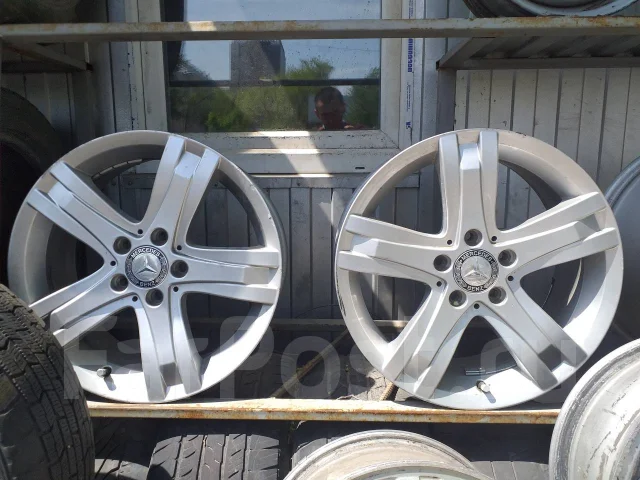 Ronal. 7.5x17", 5x112, �� 112���. ����