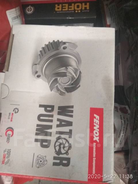 Отличие помпы 2101 от 2123 - 95 фото