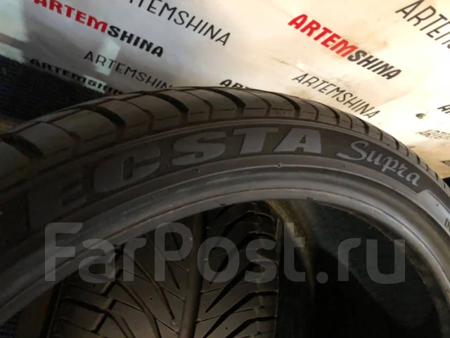 Kumho Ecsta Supra 712. ������, �/�, ����� 10 % ����