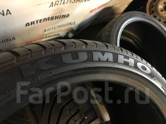 Kumho Ecsta Supra 712. ������, �/�, ����� 10 % ����