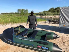 Profmarine PM 330 Air. 2019 ���, ����� 3,3��., ��������� ���������, 6��.�., ������ ����