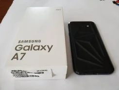 Samsung Galaxy A7 2017. �/�, ������, 3G, 4G LTE, Dual-SIM, ����������, NFC ����