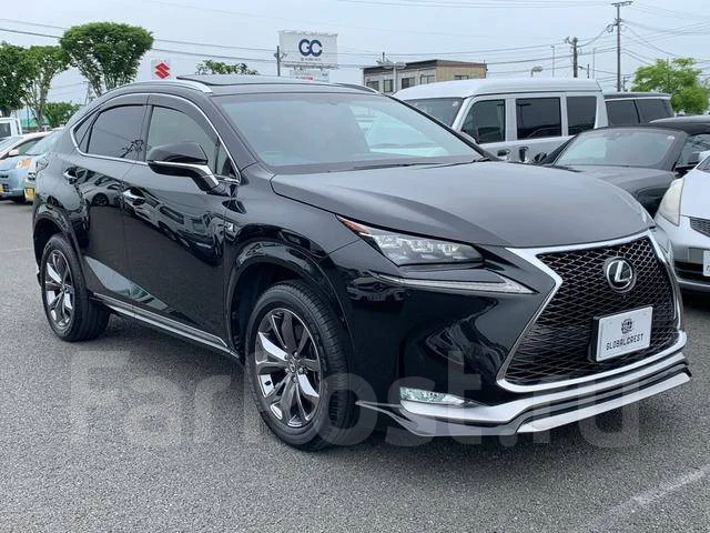 Lexus NX200t. �������, ��������, 2.0 (238��.�.), ������, 41 000����. ��, �/�. ��� ����� �� ������������ ����
