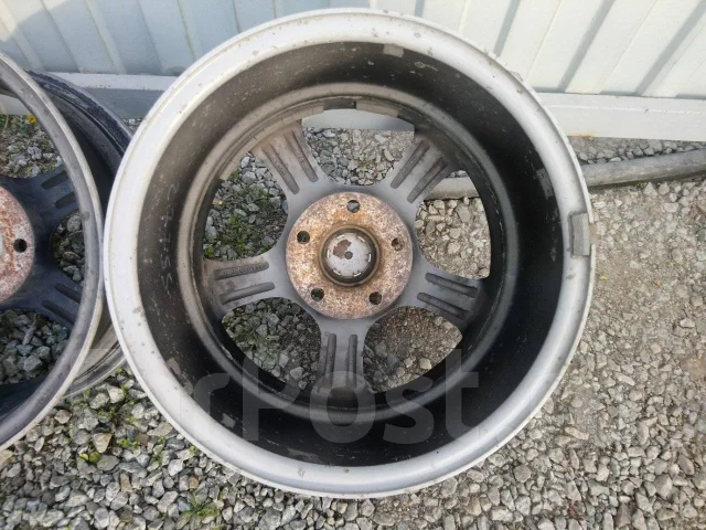 Raguna M's STALLION. 6.5x15", 5x114.3, ET40 ����