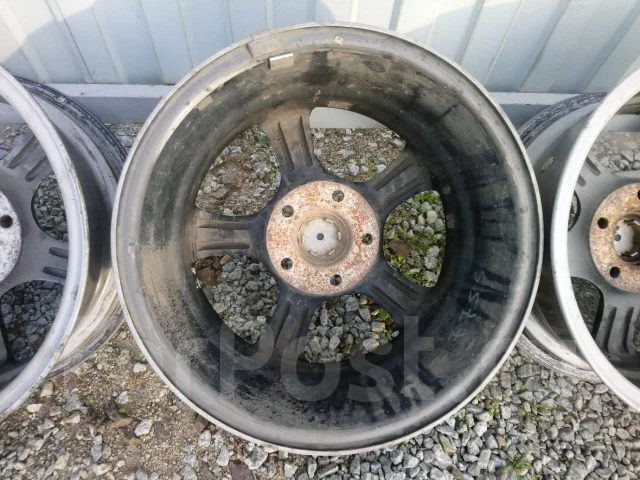 Raguna M's STALLION. 6.5x15", 5x114.3, ET40 ����