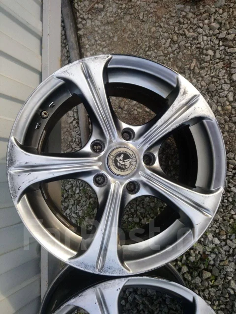 Raguna M's STALLION. 6.5x15", 5x114.3, ET40 ����