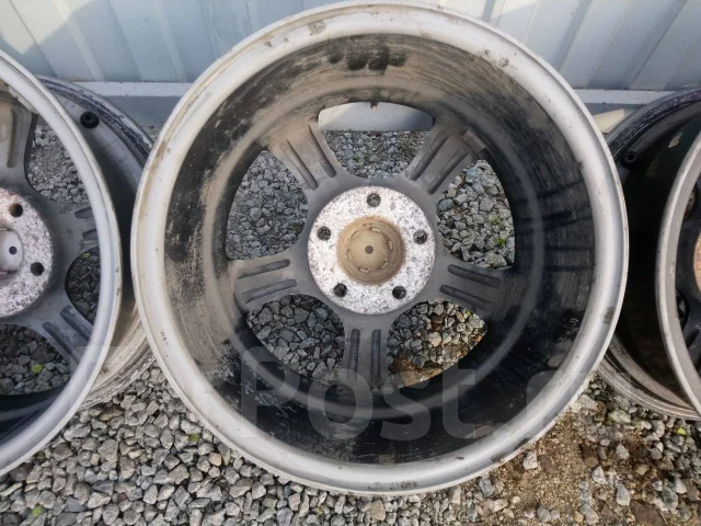 Raguna M's STALLION. 6.5x15", 5x114.3, ET40 ����