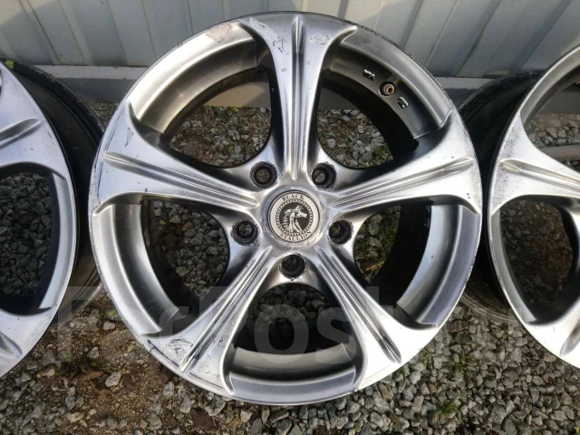 Raguna M's STALLION. 6.5x15", 5x114.3, ET40 ����