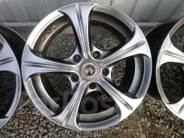 Raguna M's STALLION. 6.5x15", 5x114.3, ET40 ����