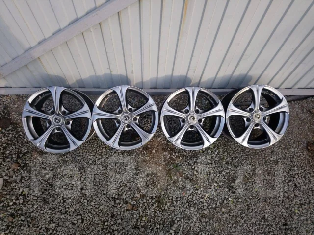 Raguna M's STALLION. 6.5x15", 5x114.3, ET40 ����
