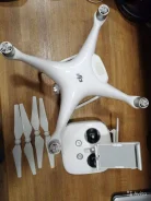 DJI Phantom 4. � ������� ����