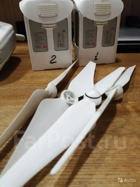 DJI Phantom 4. � ������� ����