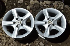 Kaima Wheels. 6.0x14", 5x100, ET40 ����