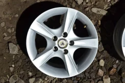 Kaima Wheels. 5.5x14", 5x100, ET40 ����