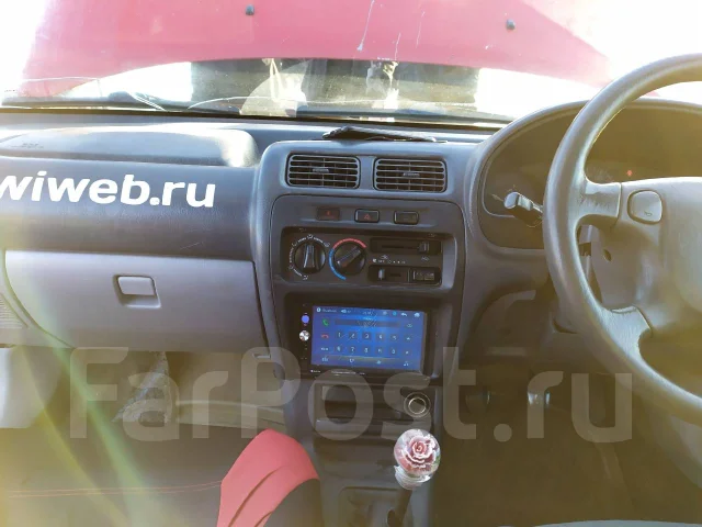 Toyota Starlet. ��������, ��������, 1.3 (86��.�.), ������, 200 000����. �� ����