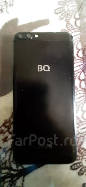 BQ BQ-5203 Vision. �/�, ������, 4G LTE ����
