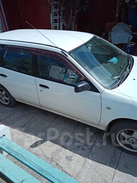 Nissan Expert. 4wd, 1.8 (125��.�.), ������, 238 000����. �� ����