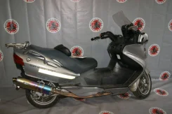 Suzuki Skywave 650 ����