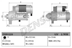 ������� Denso (DSN1229 ) DSN1229 ����