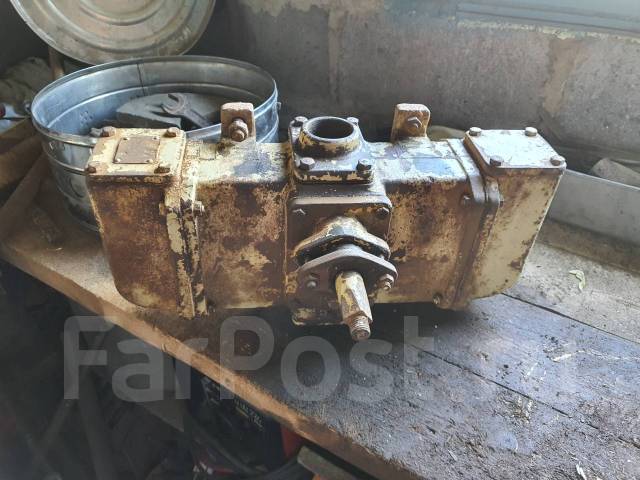 Гарда судовая большая (ручной насос), б/у, в наличии. Цена: 25 000₽ во ...