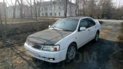 Nissan Bluebird. ��������, ��������, 2.0 (76��.�.), ������ ����