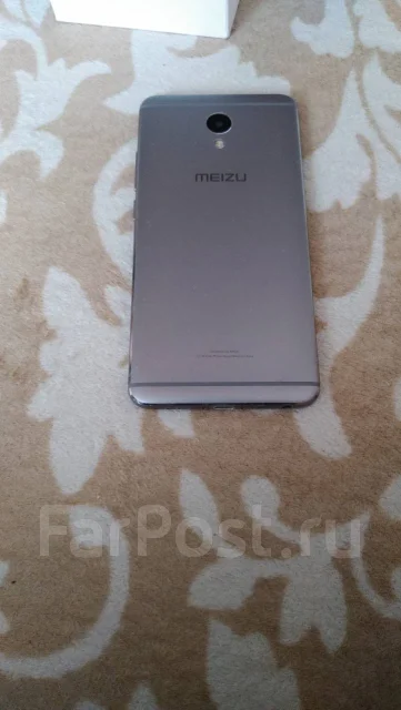 Meizu M5 Note. �/�, �����������, 4G LTE ����