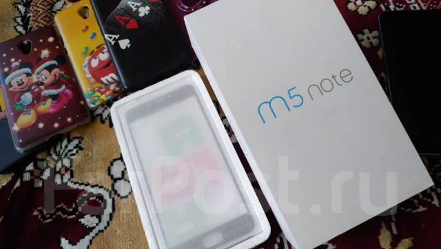 Meizu M5 Note. �/�, �����������, 4G LTE ����