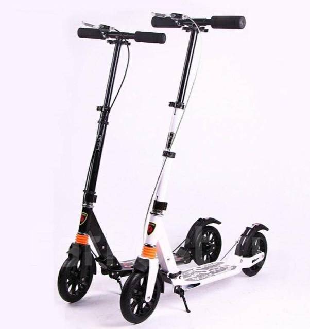 Самокат Urban Scooter 2-х колесный. Для взрослых и детей - Детский ...