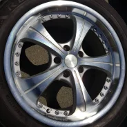 Alutec Dynamite. 8.0x18", 5x114.3, ET35. ��� ����� �� ������������ ����