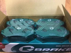 ������� ��������� �������� G-Brake GP-06115 - 8 �� GP-06115 ����