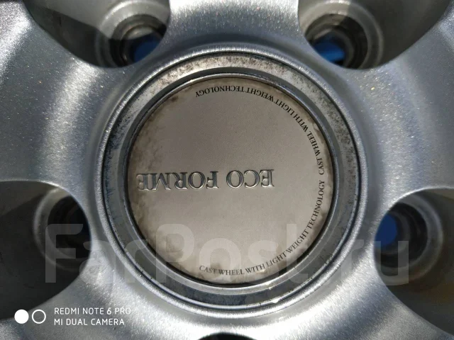 Bridgestone Eco Forme S. 7.0x17", 5x114.3, ET38 ����