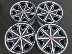 M'z SPEED JJ. 8.0/9.0x19", 5x112, 5x114.3, ET38/38, �� 70,1���. ����