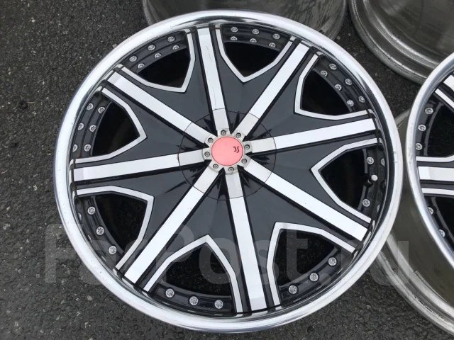 M'z SPEED JJ. 8.0/9.0x19", 5x112, 5x114.3, ET38/38, �� 70,1���. ����